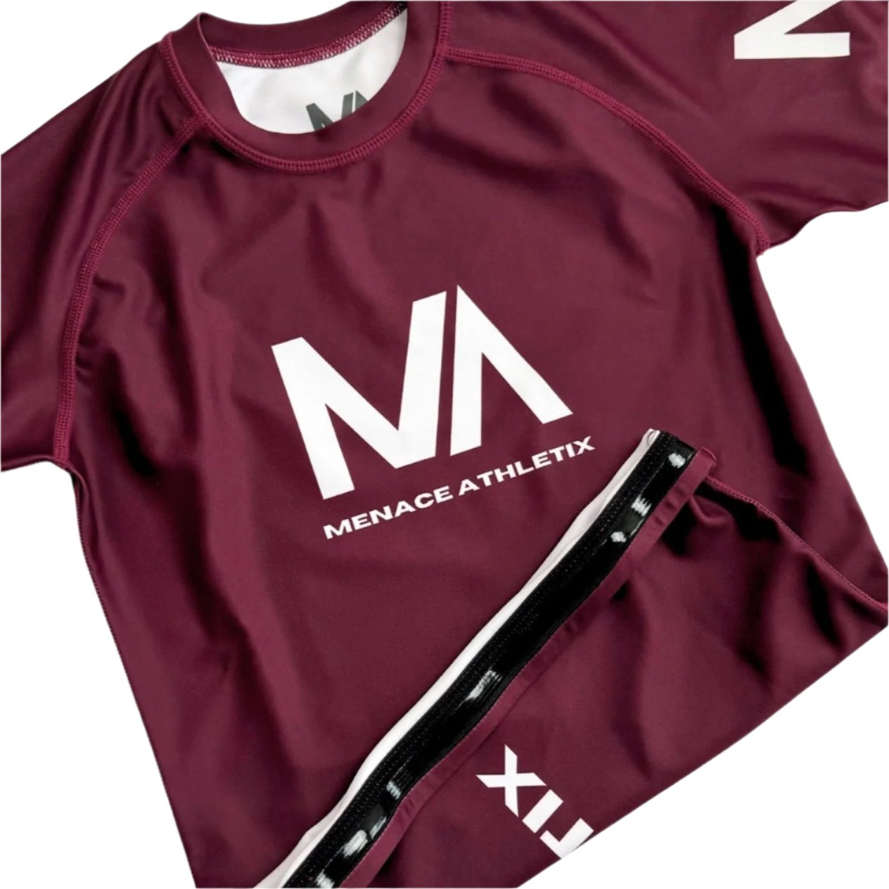 MAYHEM RASHGUARD