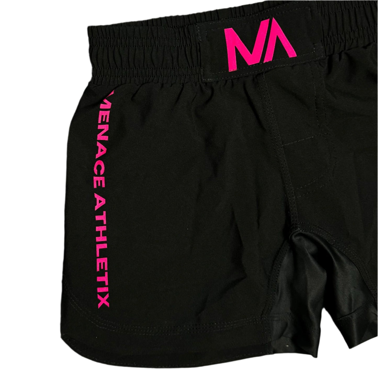 PINK FURY TRAINING SHORTS