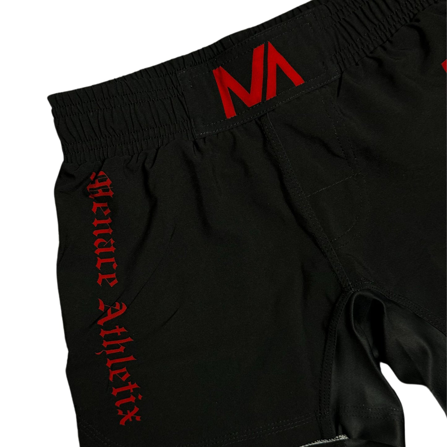 CRIMSON X TRAINING SHORTS