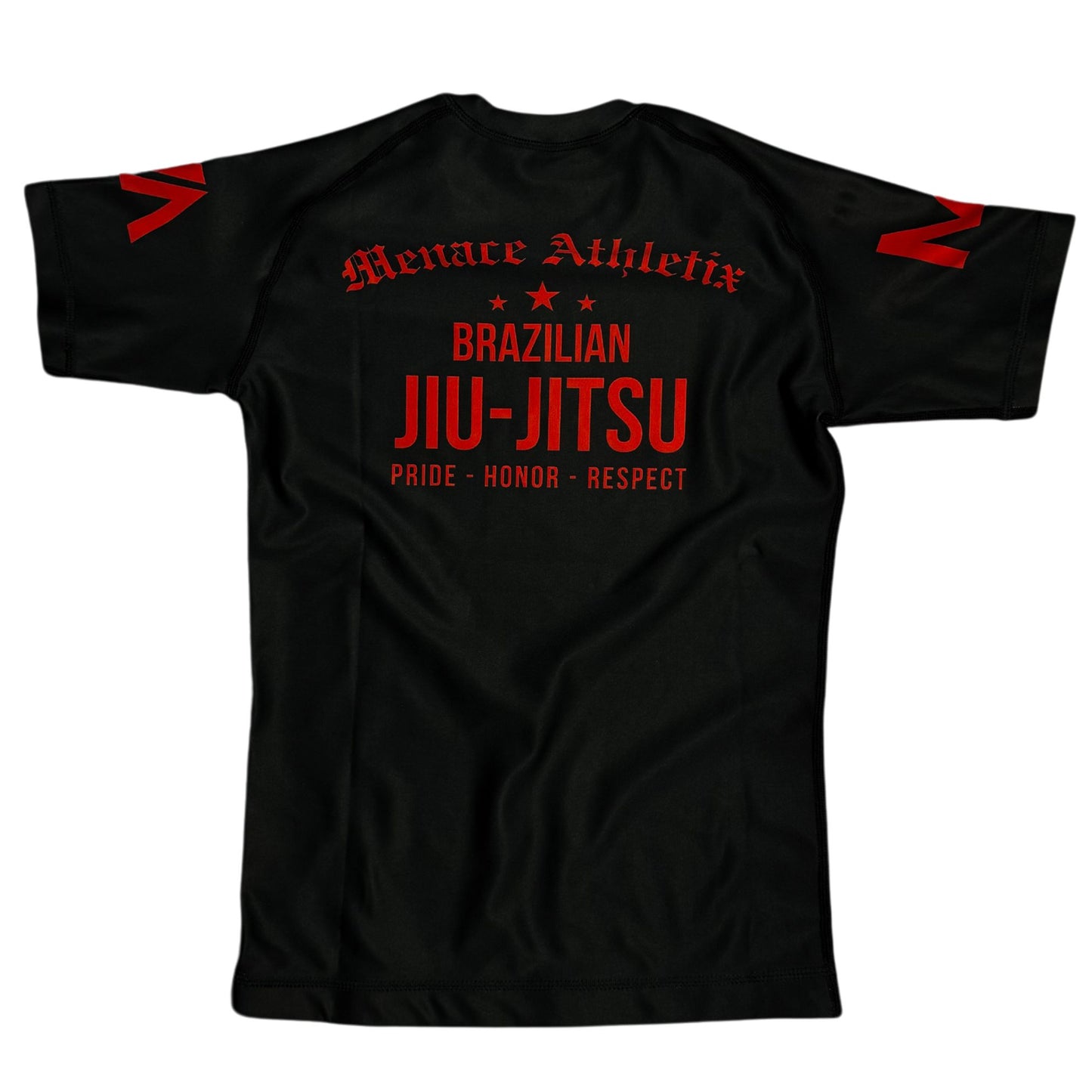 CRIMSON X RASHGUARD