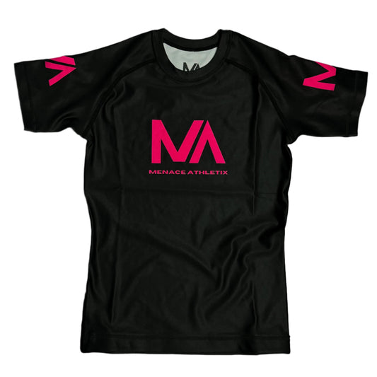 PINK FURY RASHGUARD
