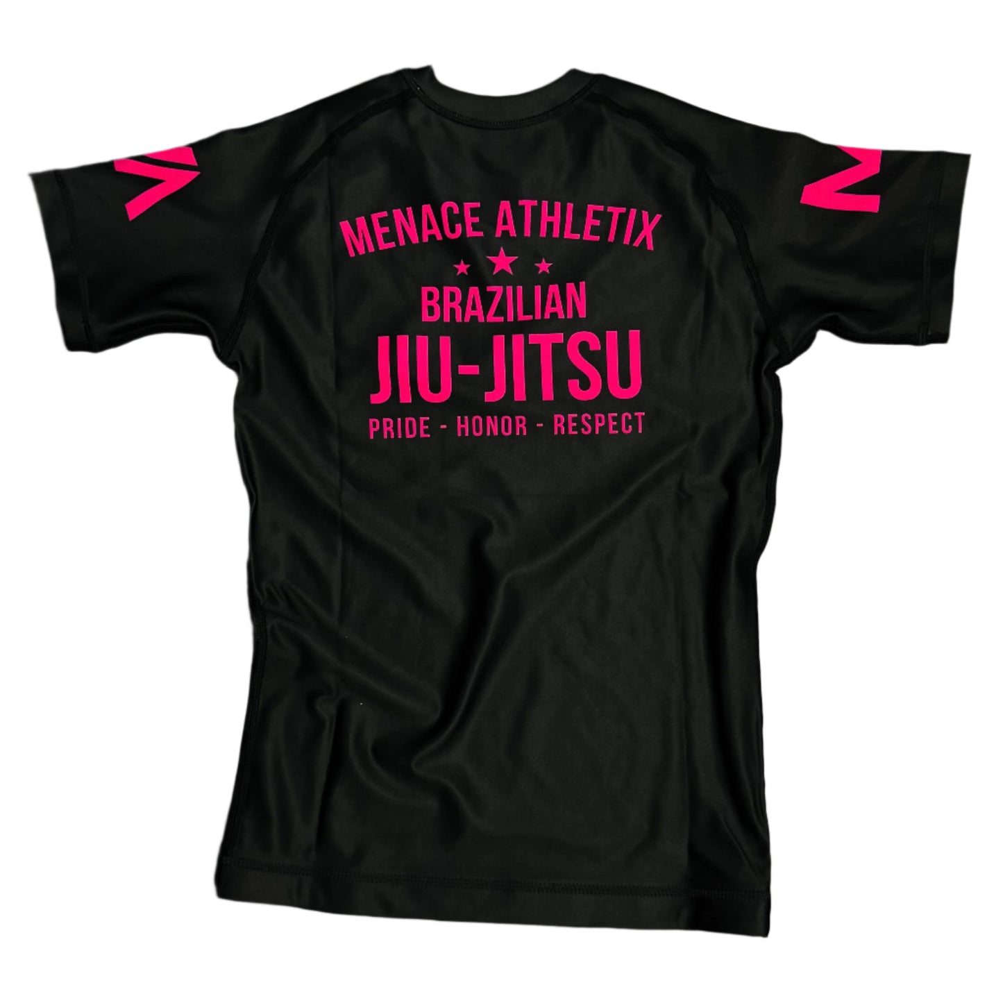 PINK FURY RASHGUARD